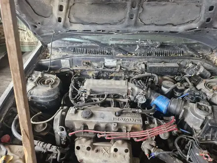 Mazda 626 1992 года за 500 000 тг. в Алматы – фото 5