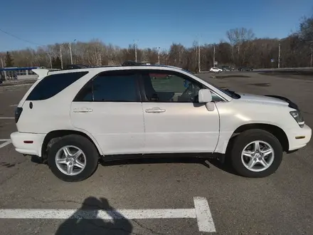 Lexus RX 300 2001 года за 5 500 000 тг. в Усть-Каменогорск – фото 16