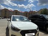 Hyundai Accent 2019 года за 7 000 000 тг. в Актобе