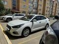 Hyundai Accent 2019 года за 7 000 000 тг. в Актобе – фото 2