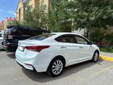Hyundai Accent 2019 года за 7 000 000 тг. в Актобе – фото 3