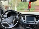 Hyundai Accent 2019 года за 7 000 000 тг. в Актобе – фото 5