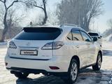 Lexus RX 350 2010 года за 10 000 000 тг. в Алматы – фото 5