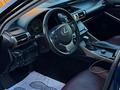 Lexus IS 250 2015 годаүшін7 000 000 тг. в Актобе – фото 4