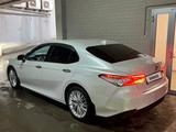 Toyota Camry 2019 года за 15 000 000 тг. в Астана – фото 3