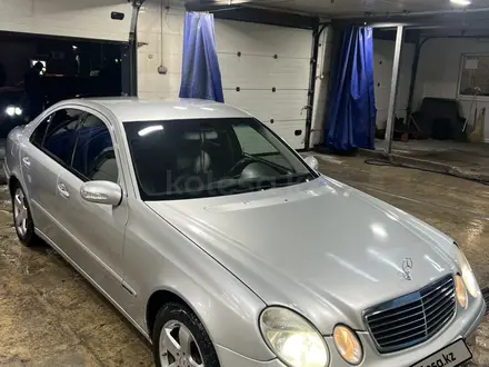 Mercedes-Benz E 200 2005 года за 4 350 000 тг. в Алматы