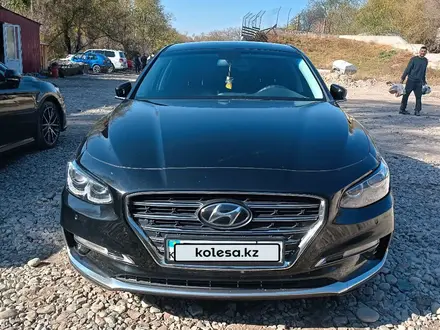 Hyundai Grandeur 2017 года за 9 500 000 тг. в Алматы – фото 3