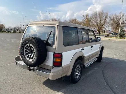 Mitsubishi Pajero 1992 года за 3 300 000 тг. в Талдыкорган – фото 5