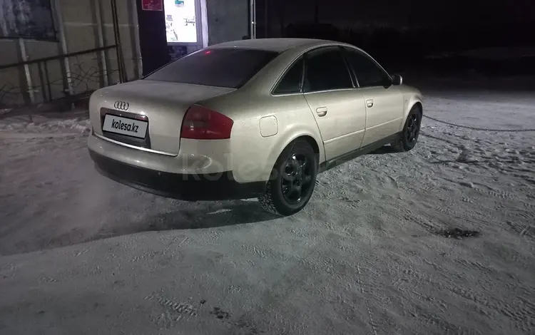 Audi A6 1999 года за 2 700 000 тг. в Щучинск