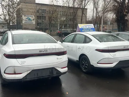 BYD Qin Plus 2025 года за 7 850 000 тг. в Шымкент – фото 2