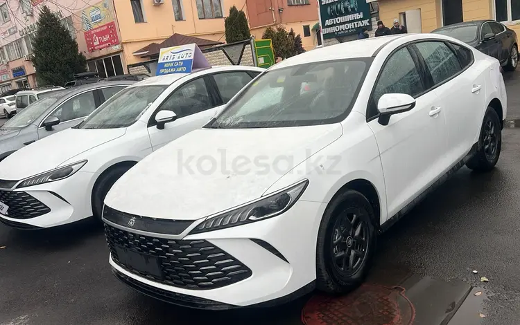 BYD Qin Plus 2025 года за 8 700 000 тг. в Шымкент