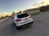 Hyundai Santa Fe 2014 годаүшін8 000 000 тг. в Жанаозен – фото 2