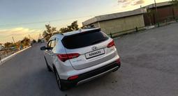 Hyundai Santa Fe 2014 годаүшін8 000 000 тг. в Жанаозен – фото 2