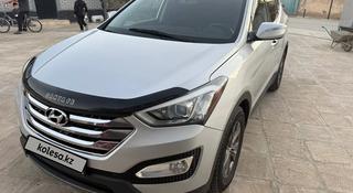 Hyundai Santa Fe 2014 года за 8 000 000 тг. в Жанаозен