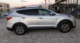 Hyundai Santa Fe 2014 годаүшін8 000 000 тг. в Жанаозен – фото 3