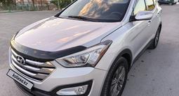 Hyundai Santa Fe 2014 годаүшін8 000 000 тг. в Жанаозен – фото 4
