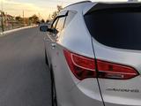 Hyundai Santa Fe 2014 годаүшін8 000 000 тг. в Жанаозен – фото 5
