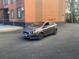 Chevrolet Aveo 2014 года за 2 750 000 тг. в Щучинск – фото 2