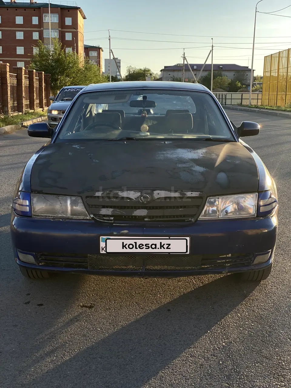 Mazda Sentia, 1997