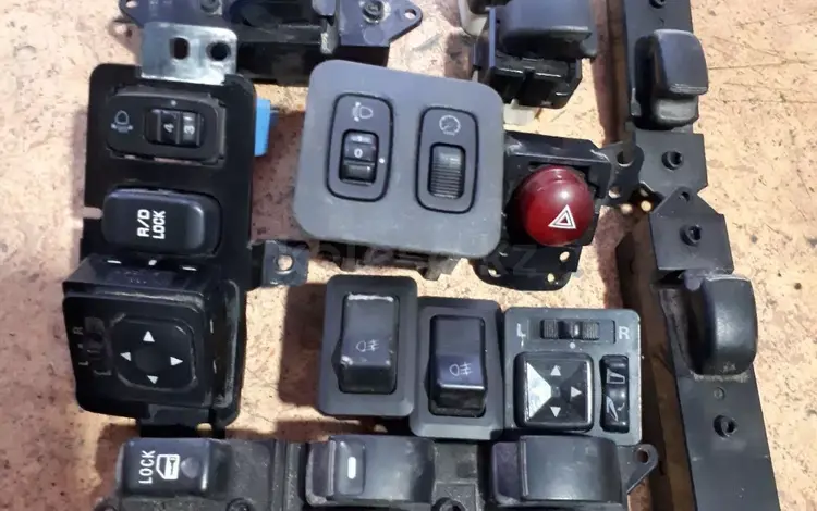 Кнопки авто за 5 000 тг. в Алматы