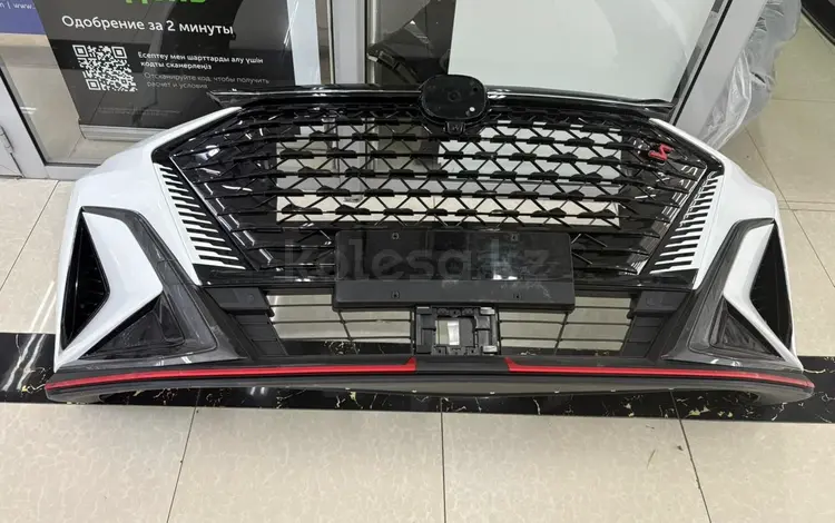 Бампер передний за 195 000 тг. в Алматы