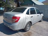 ВАЗ (Lada) Granta 2190 2012 года за 2 000 000 тг. в Актобе – фото 3