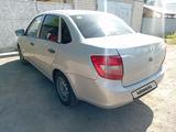 ВАЗ (Lada) Granta 2190 2012 года за 2 000 000 тг. в Актобе – фото 4