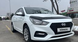 Hyundai Solaris 2019 года за 6 600 000 тг. в Алматы