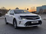 Toyota Camry 2015 годаfor13 000 000 тг. в Шымкент – фото 2