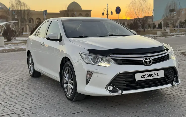 Toyota Camry 2014 годаfor13 000 000 тг. в Шымкент