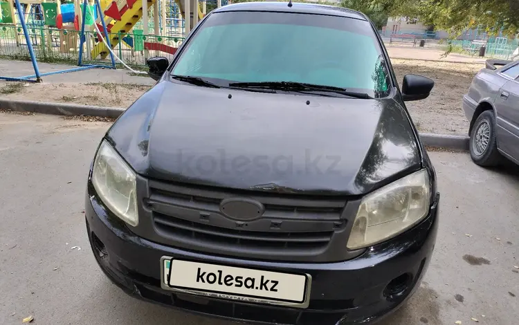 ВАЗ (Lada) Granta 2190 2014 года за 1 400 000 тг. в Алматы