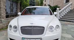 Bentley Continental Flying Spur 2007 годаүшін10 500 000 тг. в Алматы