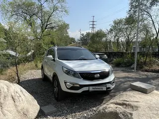 Kia Sportage, 2015