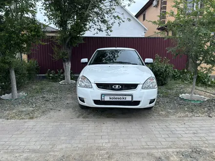 ВАЗ (Lada) Priora 2172 2014 года за 3 200 000 тг. в Атырау – фото 3