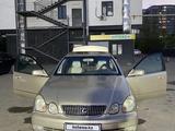 Lexus GS 300 1999 годаүшін5 000 000 тг. в Алматы – фото 3