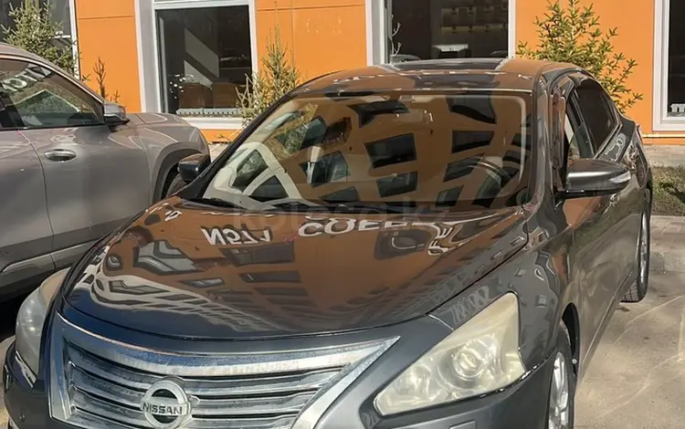 Nissan Teana 2014 года за 5 000 000 тг. в Астана