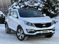 Kia Sportage 2014 годаүшін9 250 000 тг. в Алматы