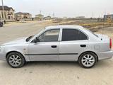 Hyundai Accent 2004 годаfor2 200 000 тг. в Актау – фото 4