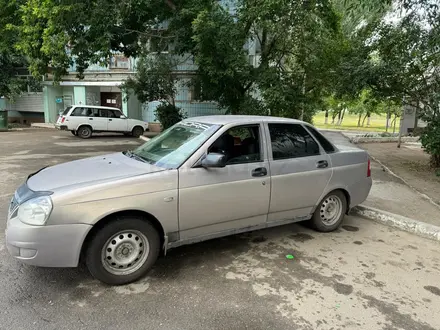 ВАЗ (Lada) Priora 2170 2007 года за 1 300 000 тг. в Костанай