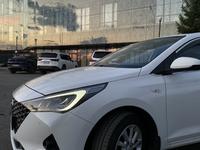 Hyundai Accent 2021 года за 8 750 000 тг. в Костанай