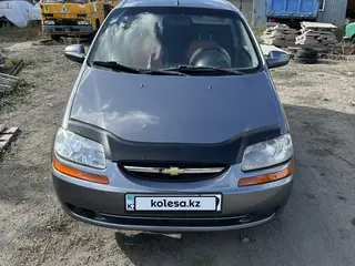 Chevrolet Aveo, 2006