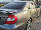 Toyota Camry 2003 годаүшін5 300 000 тг. в Тараз – фото 4