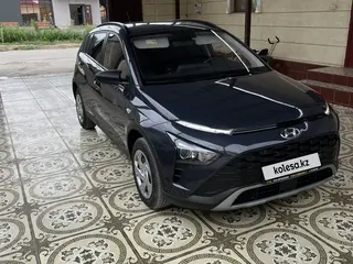 Hyundai Bayon, 2024