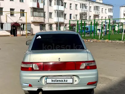 ВАЗ (Lada) 2110 2001 года за 1 000 000 тг. в Кокшетау – фото 2