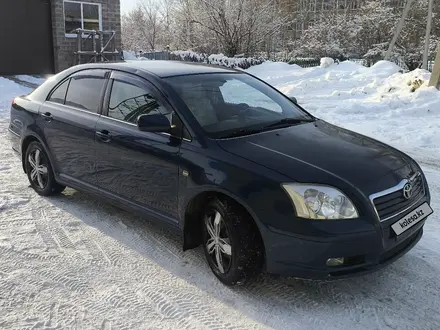 Toyota Avensis 2003 года за 4 350 000 тг. в Усть-Каменогорск – фото 7