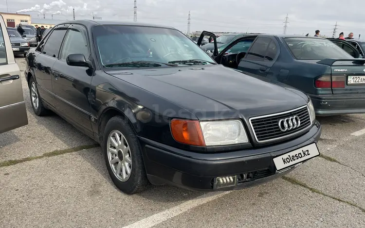 Audi 100 1994 годаүшін2 400 000 тг. в Тараз