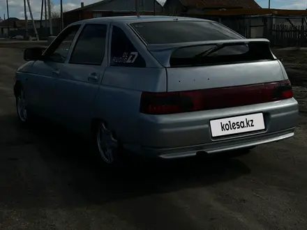 ВАЗ (Lada) 2112 2006 года за 900 000 тг. в Кокшетау – фото 8