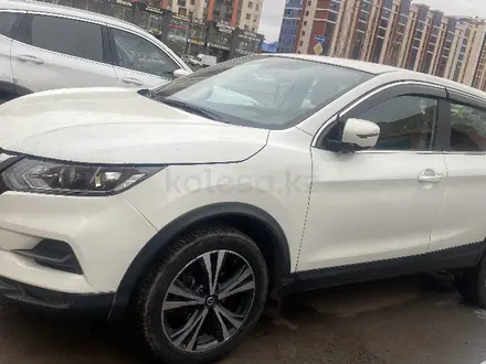 Nissan Qashqai 2021 года за 10 000 000 тг. в Астана – фото 5