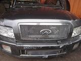 Двигатель VQ 56 на Инфинити QX 56.2003-2006г. В. в Алматы – фото 2