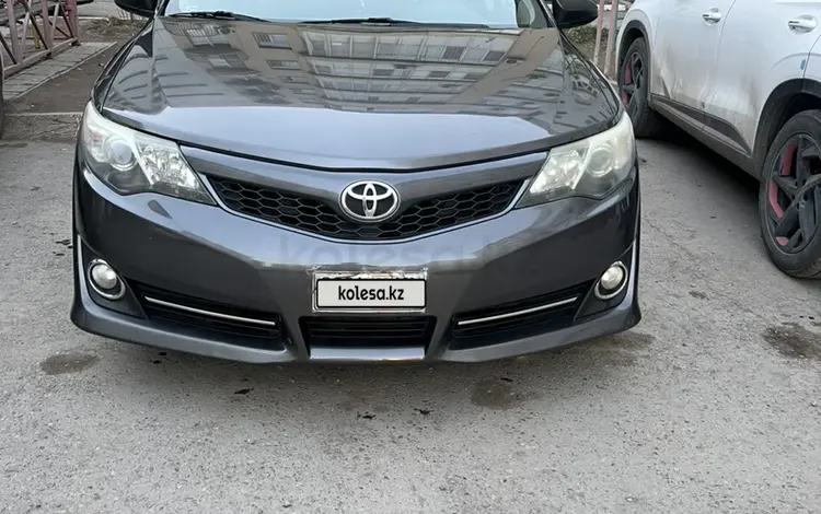 Toyota Camry 2013 годаүшін5 300 000 тг. в Тараз